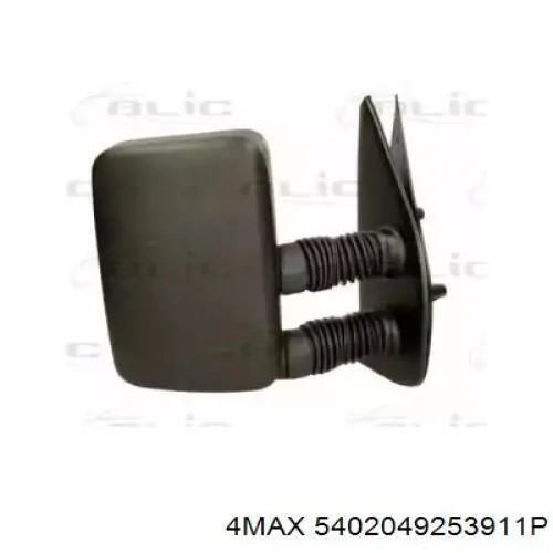Праве бічне дзеркало Polcar 5702521M ціна, від 61.51 USD