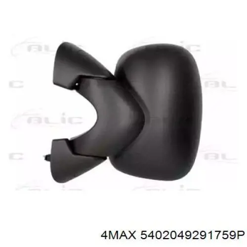 Ліве бічне дзеркало Fast FT88359 ціна, від 48.33 USD