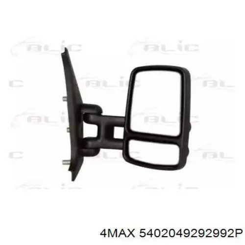 351991717060 Magneti Marelli Праве дзеркало заднього виду