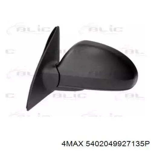 Ліве бічне дзеркало Depo/Loro/Abakus 1803M05 ціна, від 78.93 USD