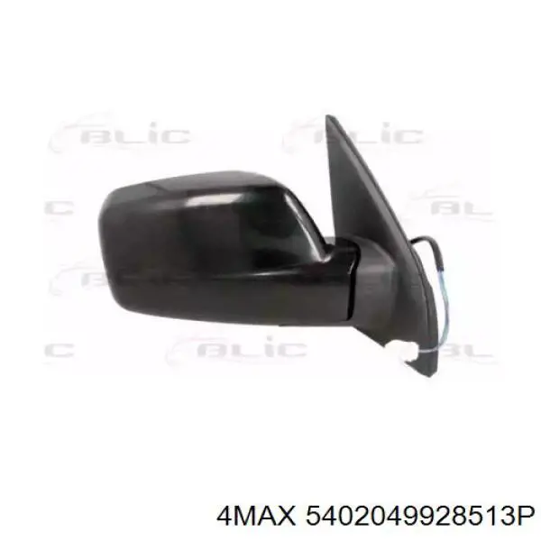 FP5012M02 FPS Праве дзеркало заднього виду