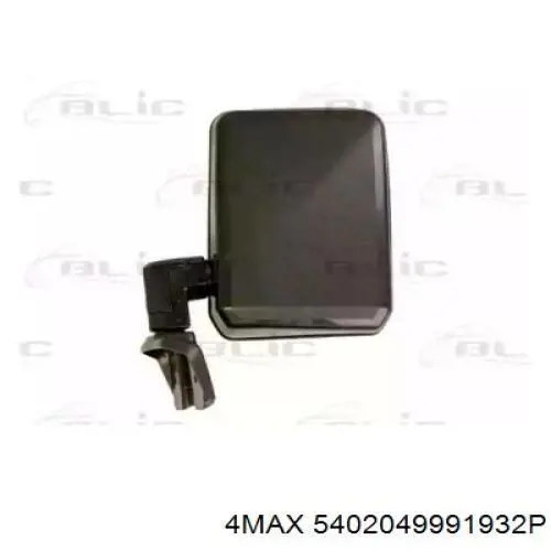 8794060372 Toyota Дзеркало заднього виду, ліве