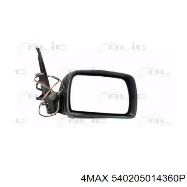 Праве бічне дзеркало TYC 3030123 ціна, від 319.62 USD