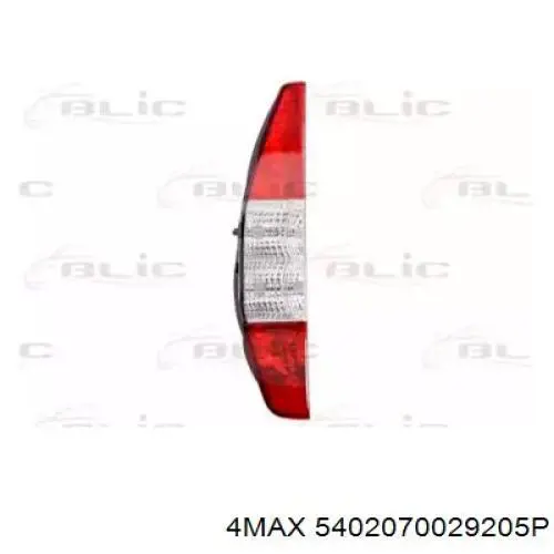 Купити LLD322 Magneti Marelli Лівий стоп