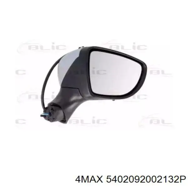 Купити 3280193 TYC Дзеркало праве
