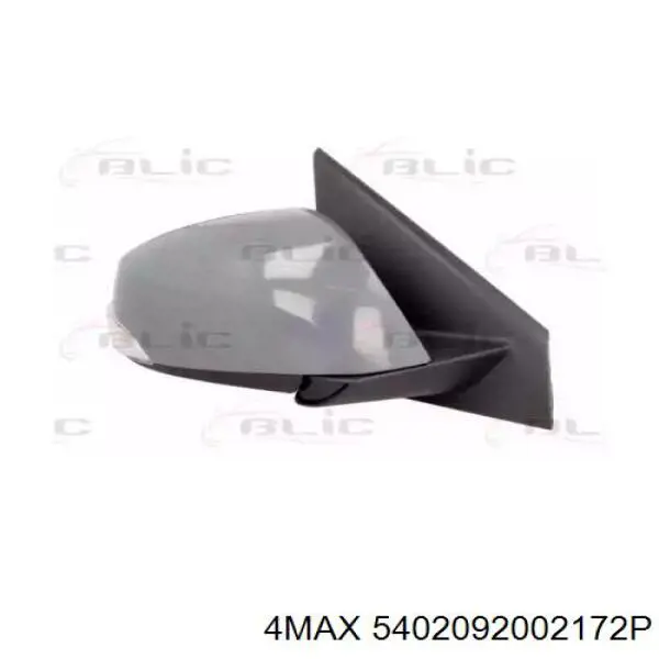 Дзеркало праве VRNM1065MR Signeda