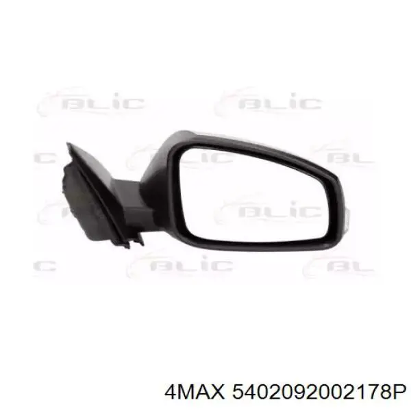 Праве бічне дзеркало Renault (RVI) 963012631R ціна, від 625.85 USD