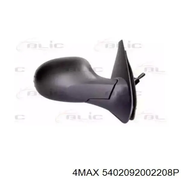 Праве бічне дзеркало TYC 3280157 ціна, від 35.62 USD