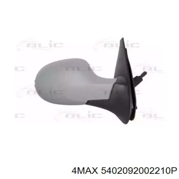 Купити 3280157 TYC Дзеркало праве