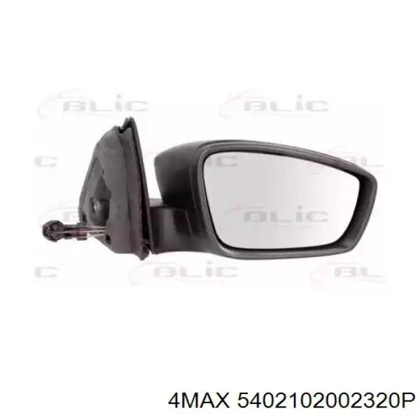 Купити 5JB857508 VAG Дзеркало праве