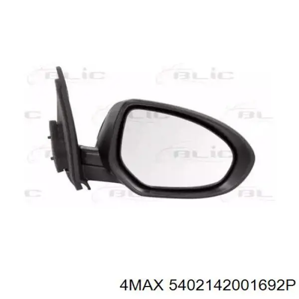 Купити BCD26912ZD Mazda Дзеркало праве
