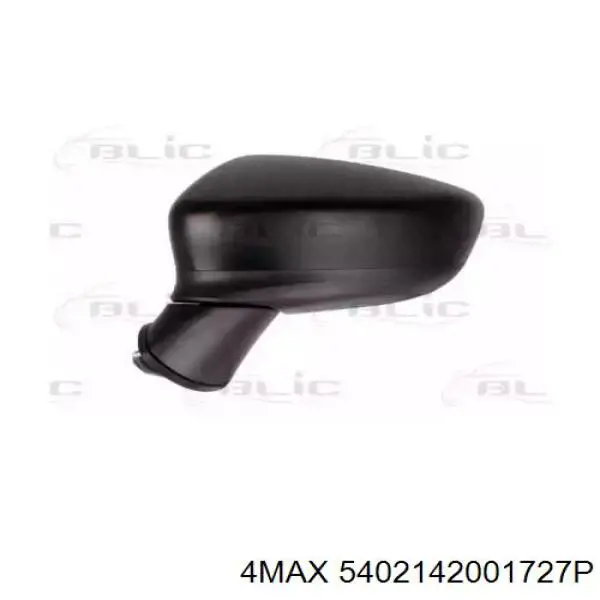 Ліве бічне дзеркало Mazda GHR569181B ціна, від 133.03 USD
