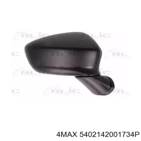 Купити KD4569121H Mazda Дзеркало праве