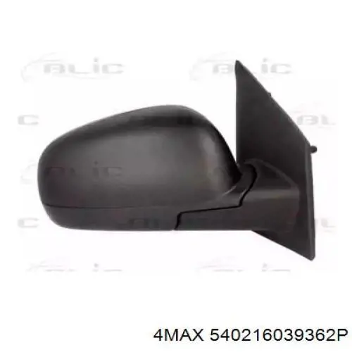 963019U01B Nissan/Infiniti Праве дзеркало заднього виду