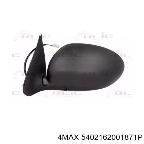 Купити 963021KA2A Nissan/Infiniti Бічне дзеркало заднього виду ліве