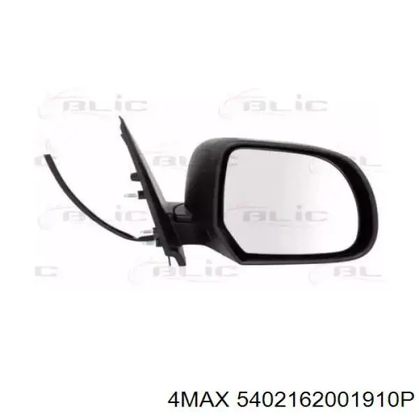 Купити 3240039 TYC Дзеркало праве