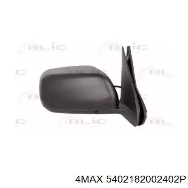 Праве бічне дзеркало 4max 5402182002402P ціна, від 108.80 USD