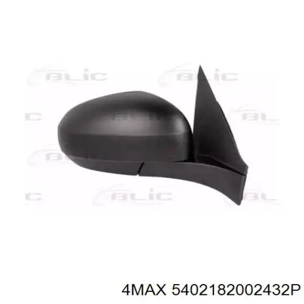 Купити 8470162JA0ZCC Suzuki Дзеркало праве