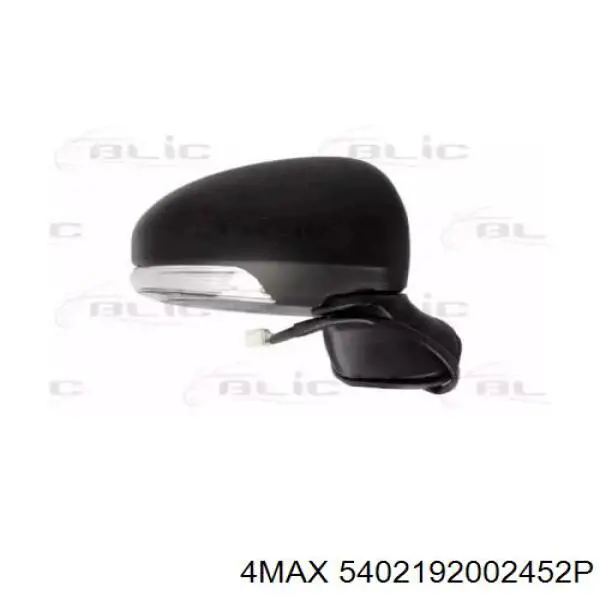 Купити 8790805400 Toyota Дзеркало праве