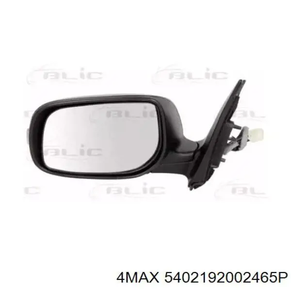 8794012G90 Toyota Дзеркало заднього виду, ліве