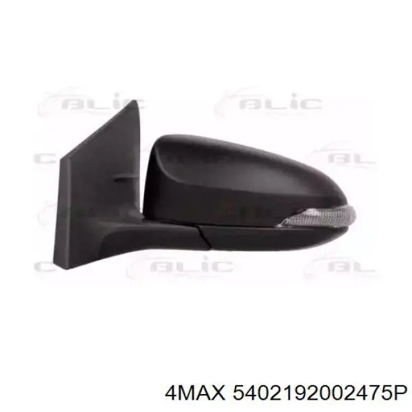 Купити 8794002F60 Toyota Бічне дзеркало заднього виду ліве