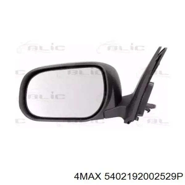 Ліве бокове дзеркало FP7013M15 View MAX