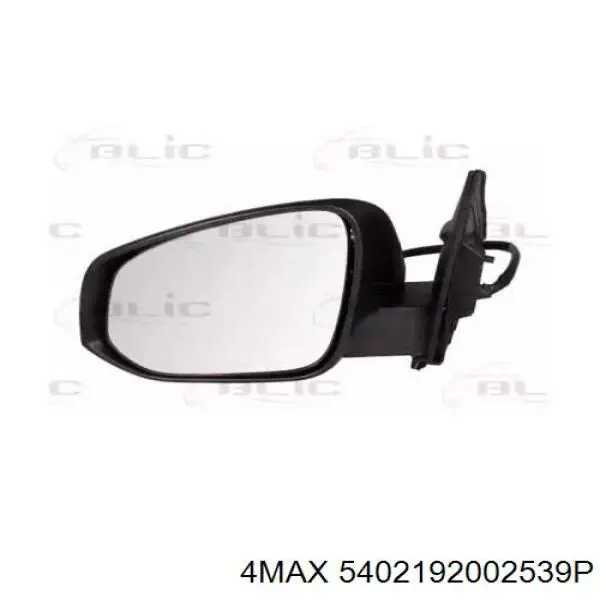 Дзеркало ліве 4max 5402192002539P
