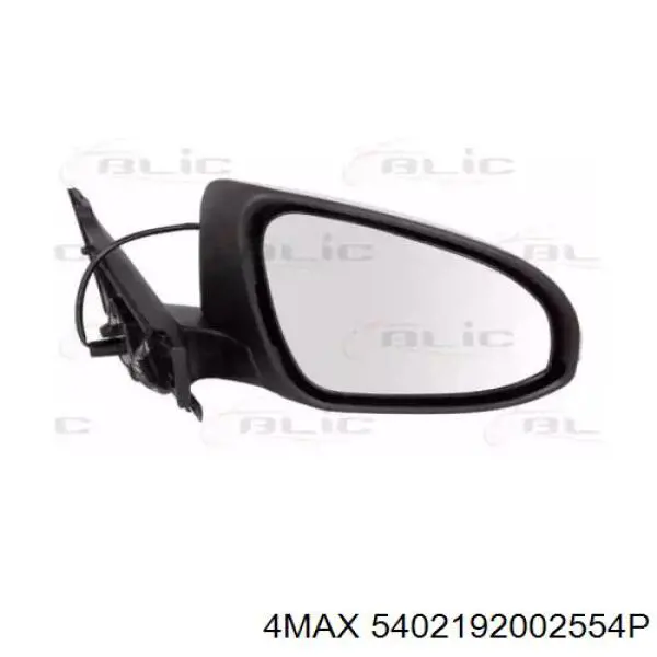 Купити 879100D590 Toyota Дзеркало праве