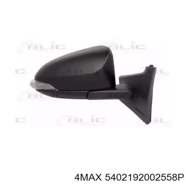 Купити 879100D600 Toyota Дзеркало праве