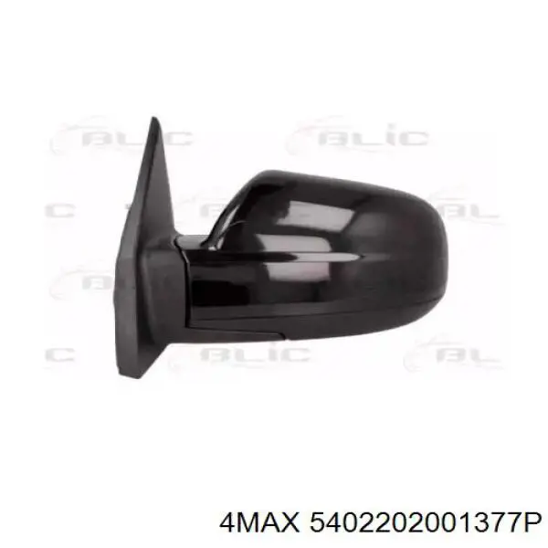 Купити 876102E320CA Hyundai/Kia Бічне дзеркало заднього виду ліве