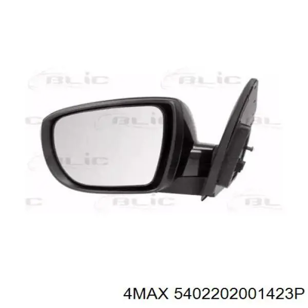 Ліве бічне дзеркало View MAX FP3225M03 ціна, від 78.87 USD
