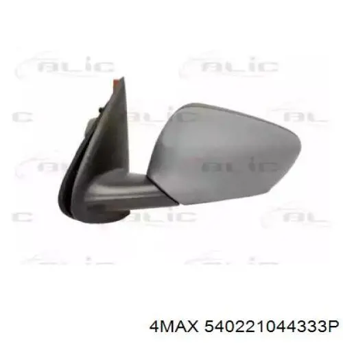 Ліве бокове дзеркало 57C2514M Polcar