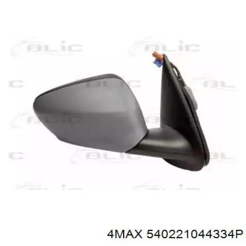 57C2524M Polcar Праве дзеркало заднього виду