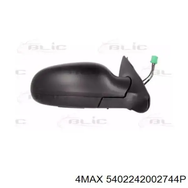 Праве бічне дзеркало Volvo 015463 ціна, від 311.70 USD