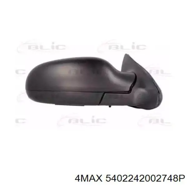 30634920 Volvo Праве дзеркало заднього виду