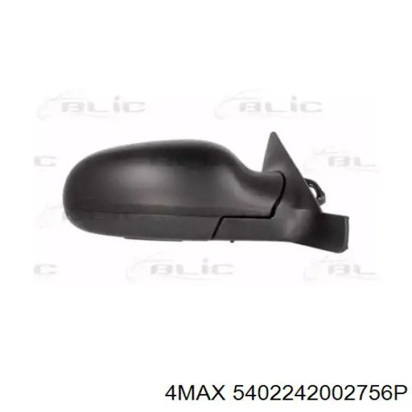 Купити 9203532 Volvo Дзеркало праве