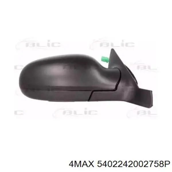 30634938 Volvo Праве дзеркало заднього виду