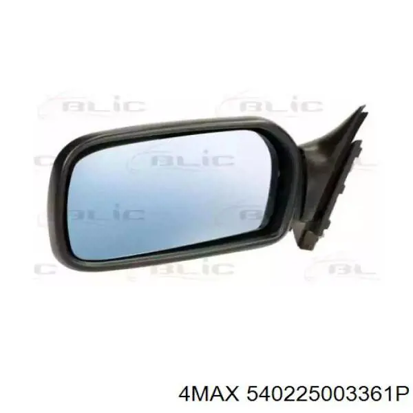 Купити 4A1857501H VAG Бічне дзеркало заднього виду ліве