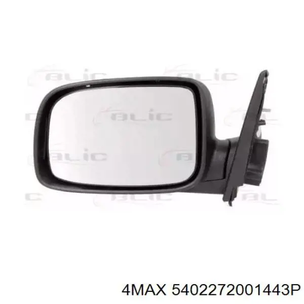 Купити 8973578950 Isuzu Бічне дзеркало заднього виду ліве