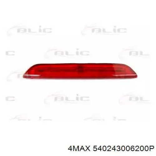Купити ZST3401LR Signeda Ліхтар сигнальний