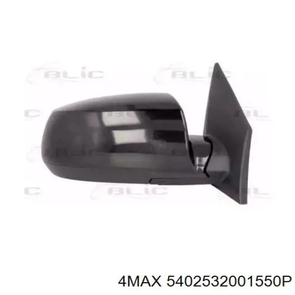Праве бічне дзеркало 4max 5402532001550P ціна, від 64.05 USD