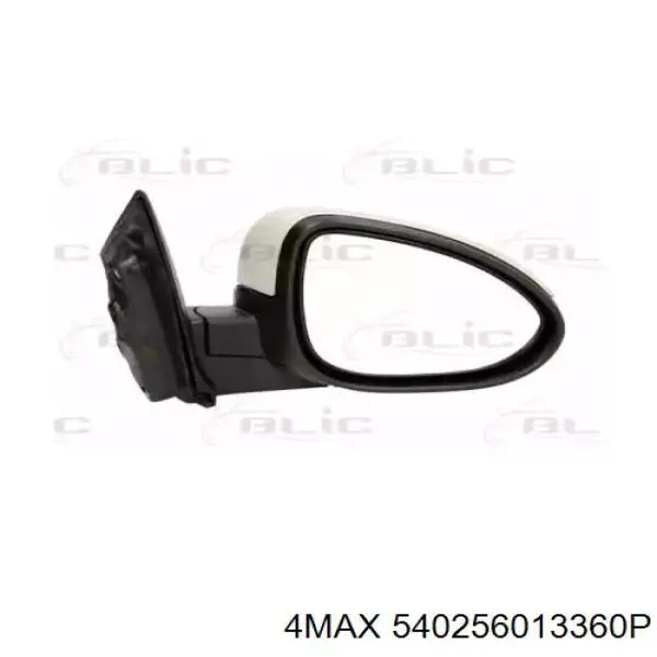 Праве бічне дзеркало FPS FP1712M02 ціна, від 45.75 USD