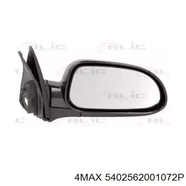 Купити EXMO45714RE Euroex Дзеркало праве
