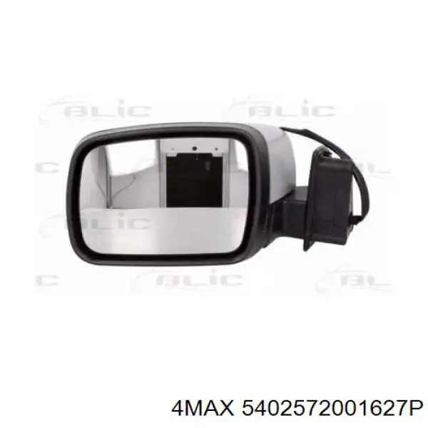 Ліве бічне дзеркало Land Rover LR013766 ціна, від 278.77 USD