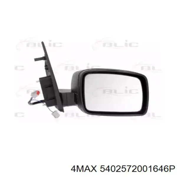 Купити LR023907 Land Rover Дзеркало праве