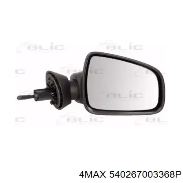 Купити 3280221 TYC Дзеркало праве