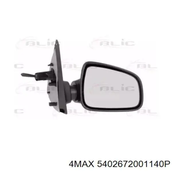 Купити 963013379R Renault (RVI) Дзеркало праве