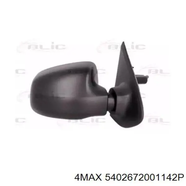 963017495R Renault (RVI) Праве дзеркало заднього виду