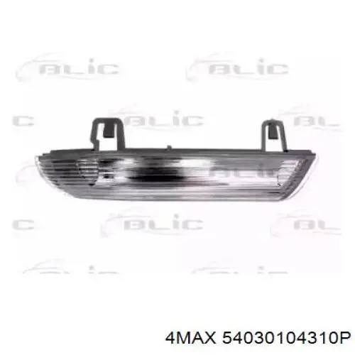 Покажчик повороту дзеркала, правий FPS FP7402M32 ціна, від 14.47 USD
