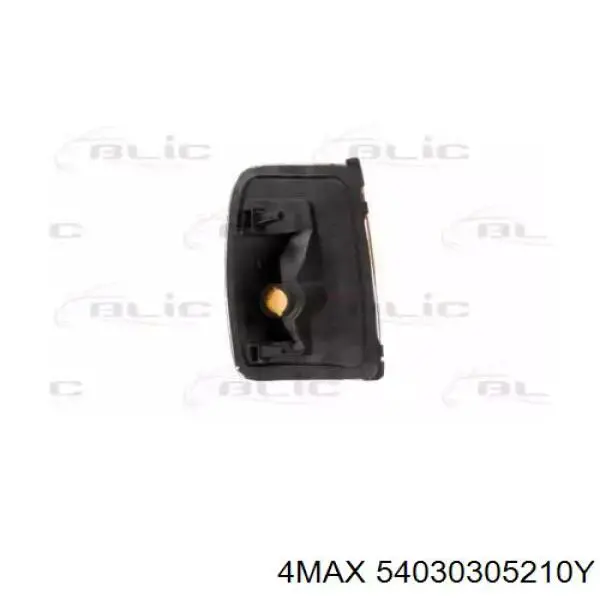 Покажчик повороту дзеркала, правий Ford 1847390 ціна, від 4.89 USD
